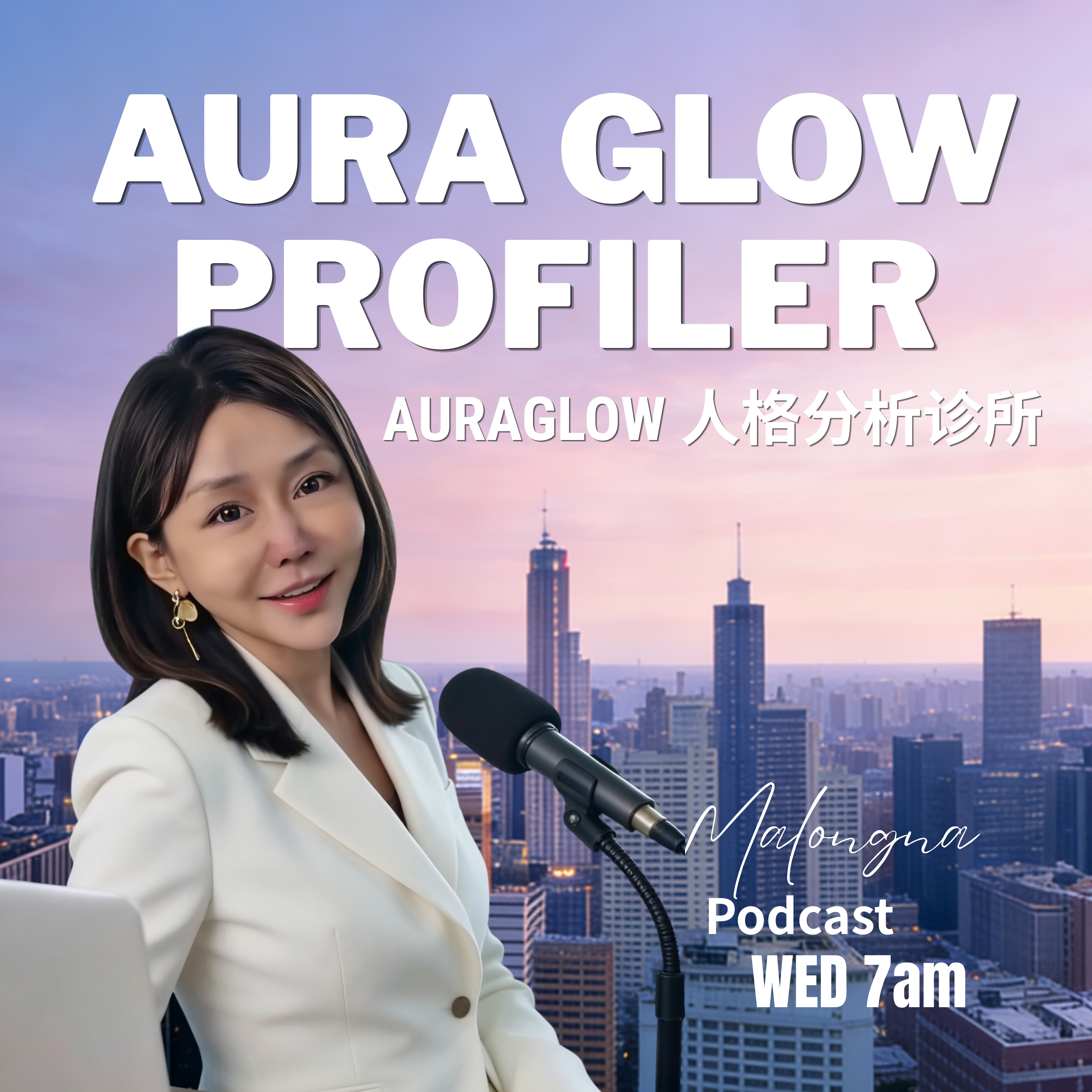 Aura Glow Profiler